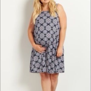 Pinkblush maternity dress